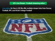 NCAA football live stream