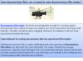How documentary films are created by wise Documentary film maker? PowerPoint PPT Presentation