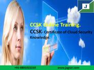 CCSK Online Training at Jagsar International