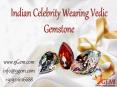 Indian Celebrity Wearing Vedic Gemstone PowerPoint PPT Presentation