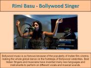 Bollywood-Singers