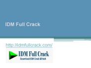 IDM Full Crack - Idmfullcrack.com