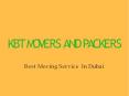 Best Movers and Packers in Dubai makes Hassel free packing Easy PowerPoint PPT Presentation