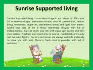 Aged care homes nsw