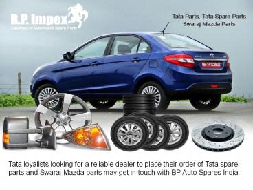Tata Spare Parts