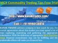 MCX Commodity Trading Tips Free Trial PowerPoint PPT Presentation