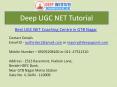 UGC NET Tutorials PowerPoint PPT Presentation
