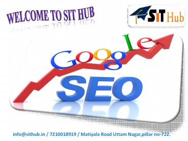 Digital Marketing Course, Training, Institute in Dwarka , uttam nagar.