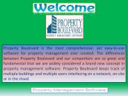 Complete Commercial Property Management Software