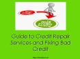 Guide to Credit Repair Services and Fixing Bad Credit | RL Kramer LLC PowerPoint PPT Presentation