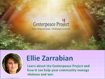 Traumatic experiences with trauma counseling at Centerpeaceproject.com