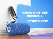 Interior & Exterior House Painters Brisbane