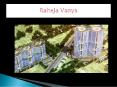 Raheja New Launch Project Vanya PowerPoint PPT Presentation