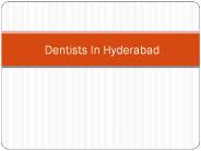 Flexible Dentures