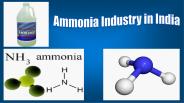 Ammonia Industry in India