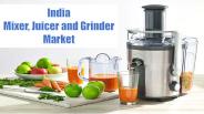 India Mixer, Juicer and Grinder Market
