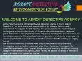 Detective Agency in Delhi