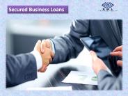 Secured Business Loans
