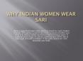 Buy Indian Sari