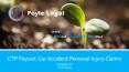 CTP Payouts: Car Accident Injury Claims in WA PowerPoint PPT Presentation