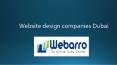 web design services dubai PowerPoint PPT Presentation
