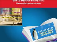 ETH 125 MENTOR Future Starts Here/eth125mentor.com