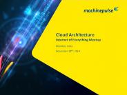 IoT Cloud Architecture