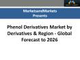 Phenol Derivatives Market worth 19.78 Billion USD by 2026 PowerPoint PPT Presentation