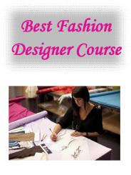 Fashion Design Program at EL University (1)