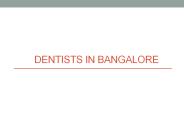 Dental Marketing Ideas - Always Think Marketing
