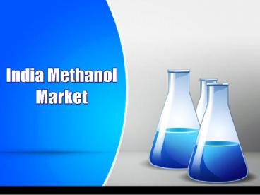 India Methanol Market