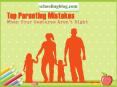 What Are The Top Mistakes Being Committed By Parents | Parenting Tips PowerPoint PPT Presentation