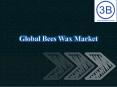 Global Bees Wax Market PowerPoint PPT Presentation