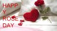 Make Her Feel Special On This Rose Day PowerPoint PPT Presentation