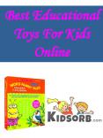 Best Educational Toys For Kids Online PowerPoint PPT Presentation