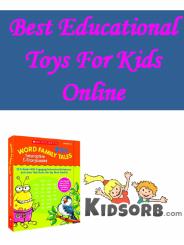 Best Educational Toys For Kids Online