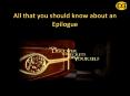 All that you should know about an Epilogue (1) PowerPoint PPT Presentation