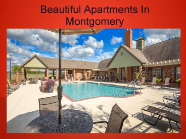 Are you Seeking For Fully Furnished Apartments In Montgomery? (1)