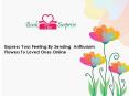 Express Your Feeling By Sending  Anthurium Flowers To Loved Ones Online PowerPoint PPT Presentation