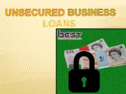 Unsecured Business loans in UK