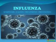 Influenza: Symptoms, causes, treatment and prevention