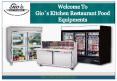 Double doors freezer Vancouver BC| gioskitchen