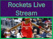 Rockets live stream