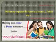 NTC 406  Course Real Knowledge / tutorialrank.com
