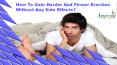 How To Gain Harder And Firmer Erection Without Any Side Effects? PowerPoint PPT Presentation