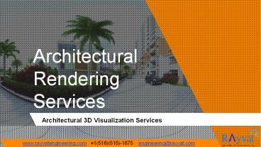 Architectural Rendering Services Company, 3D Rendering India (1)