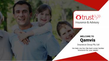 Qtrust Insurance & Advisory Services