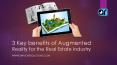 3 Key Benefits of Augmented Reality for Real Estate PowerPoint PPT Presentation