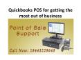 Quickbooks POS for getting the most out of business PowerPoint PPT Presentation