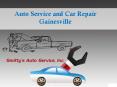 Auto Service Gainesville PowerPoint PPT Presentation